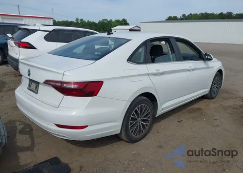 2021 Volkswagen Jetta 1.4T R-Line/1.4T S/1.4T Se from USA, damaged, VIN 3VWC57BU0MM021874